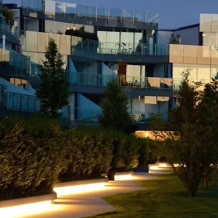 Esclusivo Loft Con Winter-garden *