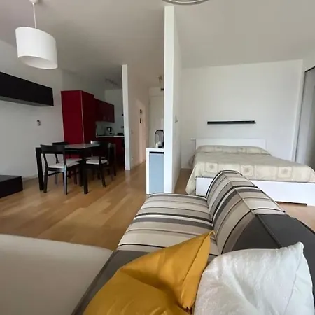Apartament Esclusivo Loft Con Winter-garden Assago