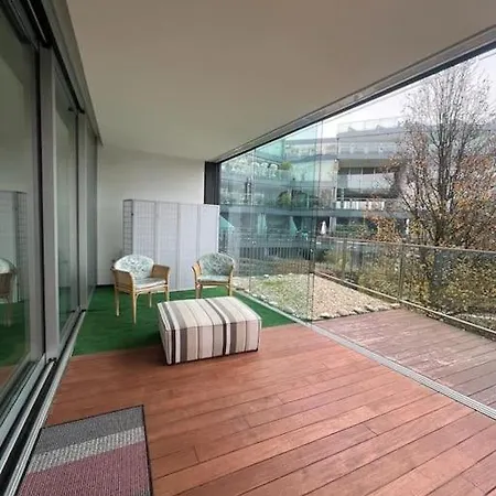 Esclusivo Loft Con Winter-garden Assago