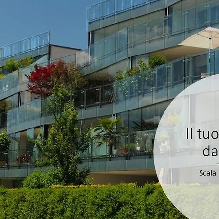 Esclusivo Loft Con Winter-garden