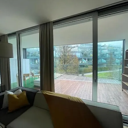 Apartment Esclusivo Loft Con Winter-garden *