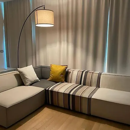 Apartment Esclusivo Loft Con Winter-garden
