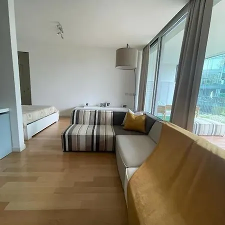 Apartment Esclusivo Loft Con Winter-garden *