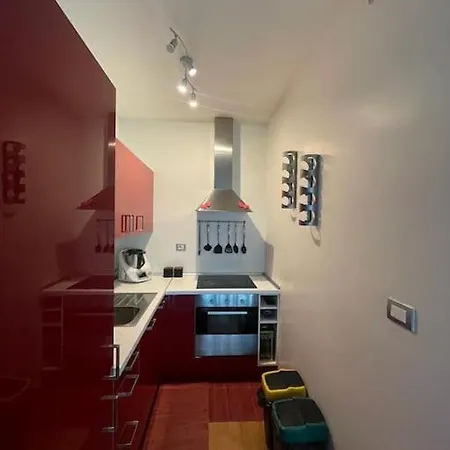 Esclusivo Loft Con Winter-garden Apartment *
