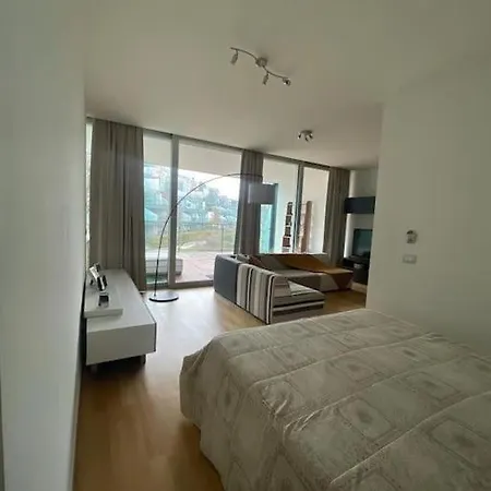 Esclusivo Loft Con Winter-garden Assago