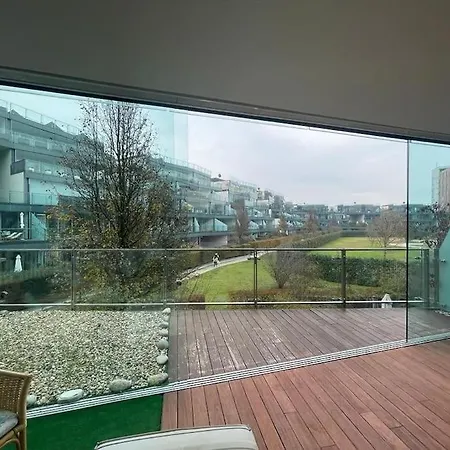 Esclusivo Loft Con Winter-garden Apartment
